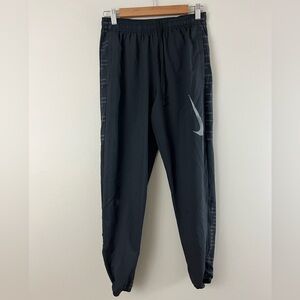 Nike Run Division Challenger Woven Running Pants Black DD6003 Men’s Small